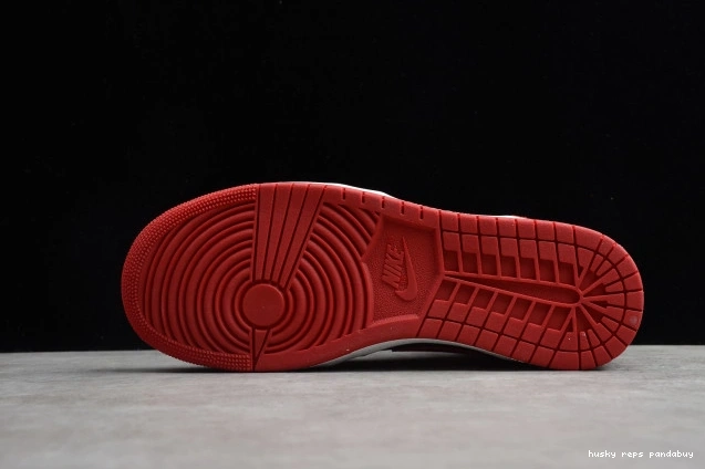 Rep Husky BQ4422-600 85 High Jordan Varsity 1 Air Red 0716